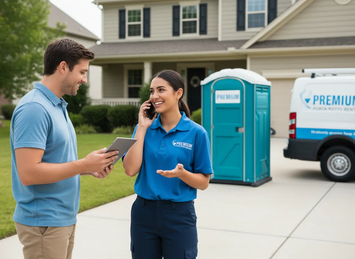 VIP Portable Toilets Trenton, IL FAQs